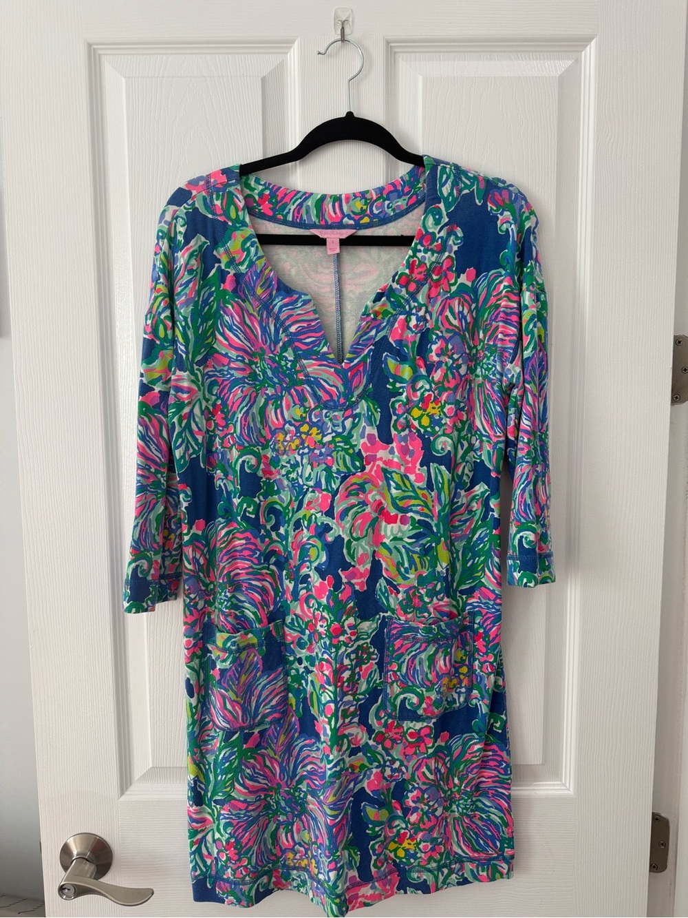 Lilly Pulitzer dress